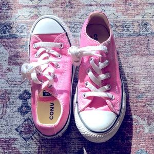 Girls Converse Size 12